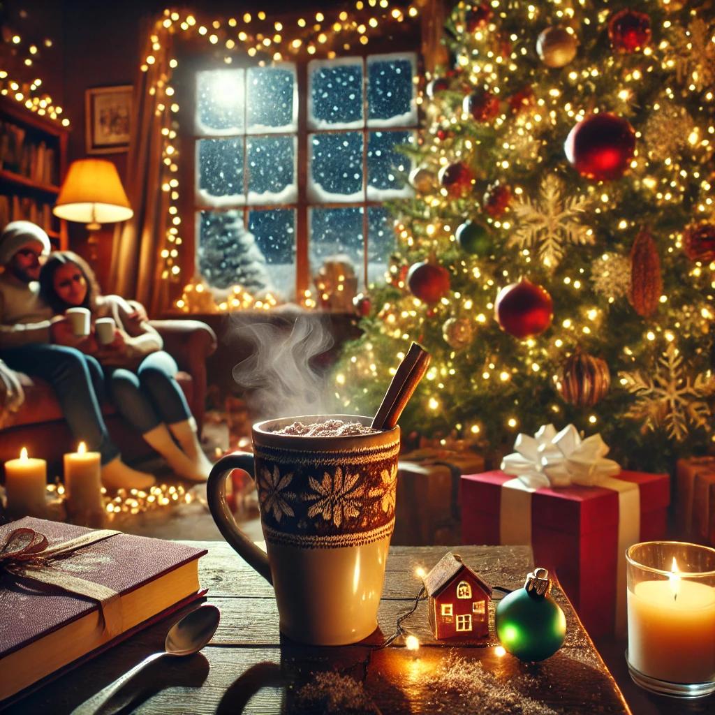 Décembre : Noël, entre joie partagée et introspection personnelle