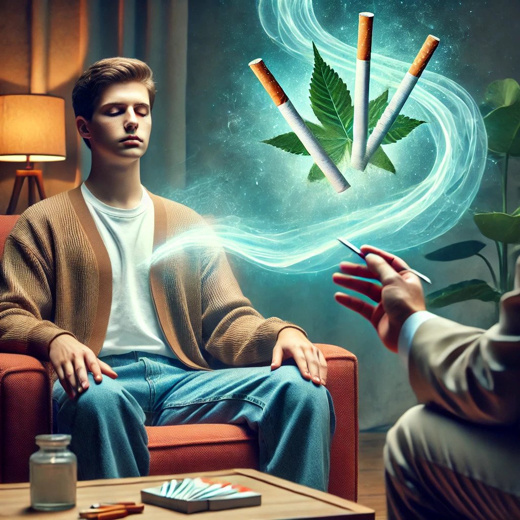 Lutte contre le tabac et accompagnement par l'hypnose